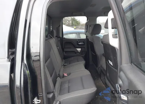 2014 Chevrolet Silverado 1500 2Lt from USA, damaged, VIN 1GCRCRECXEZ361227